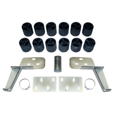 Daystar PA10023 Body Lift Kit Fits select: 1992-1994 CHEVROLET BLAZER, 1992-1994 CHEVROLET SUBURBAN