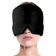 thumbnail image 1 of Migraine Relief Hat Cold Therapy Cap Head Wrap Cold Compress Headache Relief Cap, 1 of 4