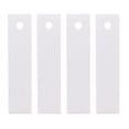 thumbnail image 1 of BQLZR Roulements à Billes en Plastique Blanc pour Sécheuse Kit de Remplacement Premium, 1 of 3