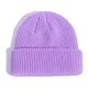 thumbnail image 1 of Gorro corto de piel de melón, gorro tejido con forma de sandía, gorro de lana sin frijoles, gorro de punto con forma de lingote, cálido en otoño e invierno, 1 of 6
