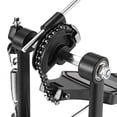 thumbnail image 3 of Pedal de bombo Facmogu Single Kick con batidor de fieltro y tecla, 3 of 9