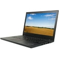 thumbnail image 1 of Lenovo ThinkPad T470 14 Pouces Intel Core I5-6300u/16 Go Ram-256 Go Ssd/ Remis à Neuf Bon, 1 of 4