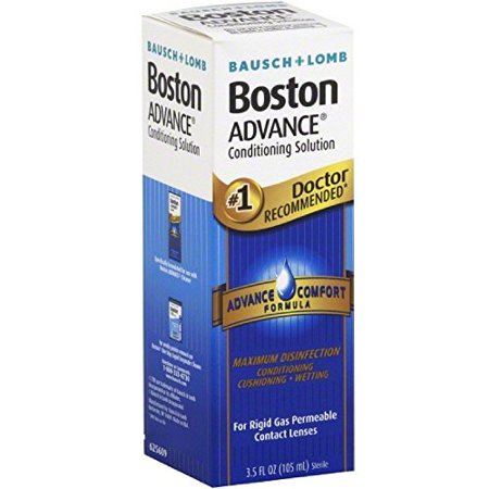 Bausch & Lomb Boston Advance Conditioning Solution 3.50 oz (Pack of 36)
