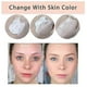 thumbnail image 3 of 2pcs Tlm Color Changing Foundation, Flawless Colour Changing Foundation, Liquid Makeup Base Face Concealer For Aging Skin, 3 of 5