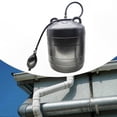 thumbnail image 2 of Durable Inflatable Ball for Sewer Testing and Plumbing Repair - Hand-Pump Operated Tool for Pipe Maintenance, 2 of 5