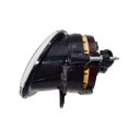 thumbnail image 4 of Front Left Side LH Convex Lens Fog Light Lamp for VW Jetta Golf MK6 5KD94169, 4 of 7