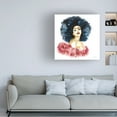 thumbnail image 3 of Mercedes Lopez Charro 'In the Moment' Canvas Art, 3 of 4