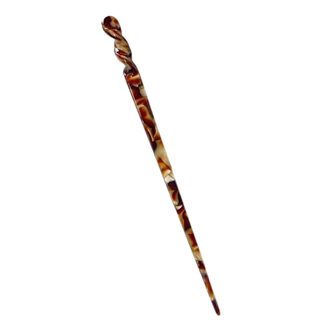 Palillos de pelo de estilo chino , horquillas para el pelo para mujer, horquillas, accesorios de joyería de boda , marrón Yinane horquillas chinas