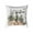 A, variant on Christmas Pillow Case Cover with Zipper, Decorative Holiday Pillowcase for Sofa Bed, Indoor Outdoor Polyester Pillow Cover(A)