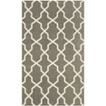 thumbnail image 1 of Safavieh Cedar Brook 8' X 10' Handmade Jute Pile Rug in Gray and Ivory, 1 of 4