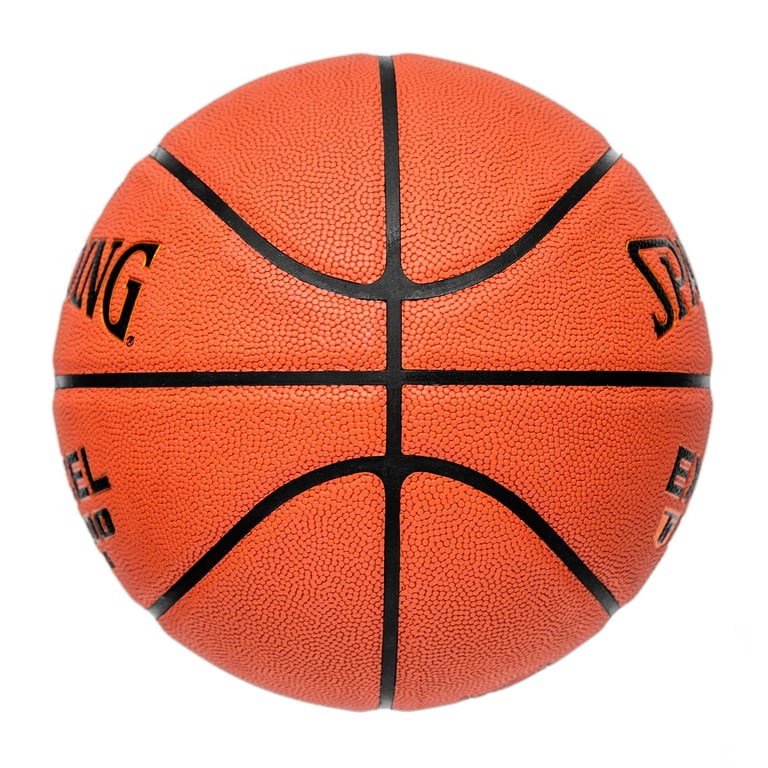 Spalding Excel TF-500: All-Surface Indoor-Outdoor Basketball, 27.5