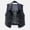 Black, variant on Delayuji Womens Denim Vest Top Button Down Waistcoat Frayed Sleeveless Ripped Jacket Tank Top Y2K Vest with Pockets Blue M