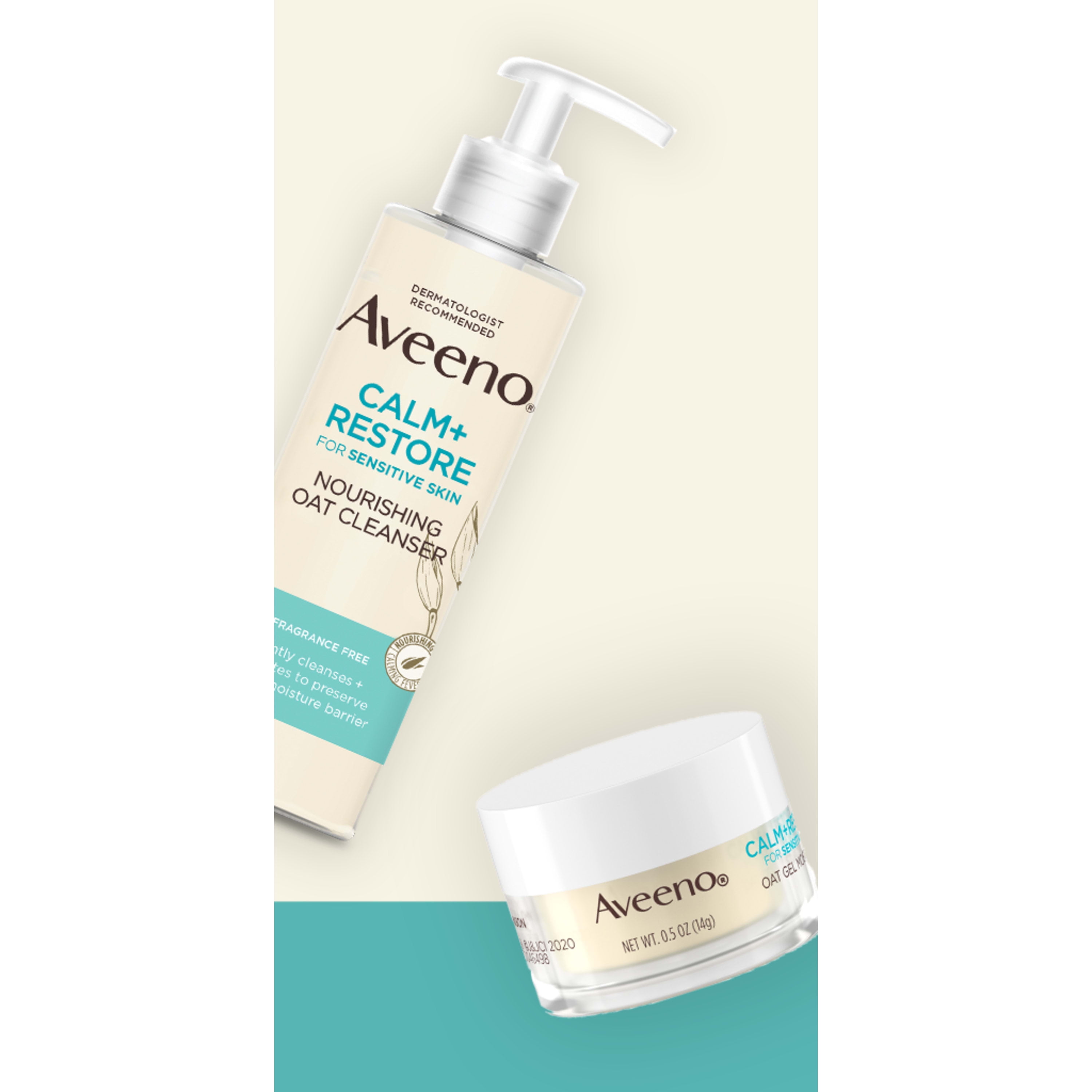 aveeno calm and restore walmart