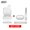 White with Case Pen, variant on NEW YMTQ HT05 ANC Wireless TWS Bluetooth 5.2 Earphones 40dB Active Noise Cancellation Headset 6 Mic ENC HD Call TWS Earbuds