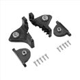 thumbnail image 2 of 1Pair Front Headlight Repair Mount RS Bracket Kits for Mercedes-Benz, 2 of 5
