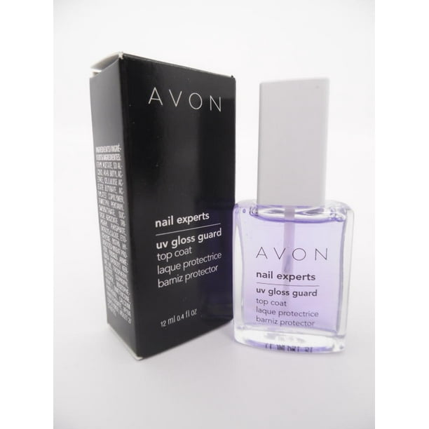 Avon Nail Experts UV Gloss Guard Top Coat 0.4 fl. oz.