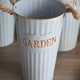 thumbnail image 3 of Jarrón de hierro para flores secas, estilo vintage americano, para decoración del hogar, 40 cm, 3 of 11