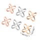 thumbnail image 2 of Milisten 9Ud Anillos De Metal Para Pañuelos Con Para Uso En Bufandas, 2 of 7