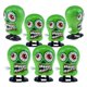 thumbnail image 1 of 7X Monster Jump Ups Hopping Spring Mini Monster for Kids, Party Bags Advent Calendar Birthday, 1 of 4