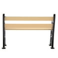 thumbnail image 3 of 1/12 Garden Bench, Easy To Use 1/12 Bench Chair, Light Weight Durable For Kids Gifts, 3 of 8
