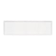 thumbnail image 2 of Root & Vessel Countryside Flower Box Tray, White, Medium,  (22.25” x 6.5”), 2 of 4