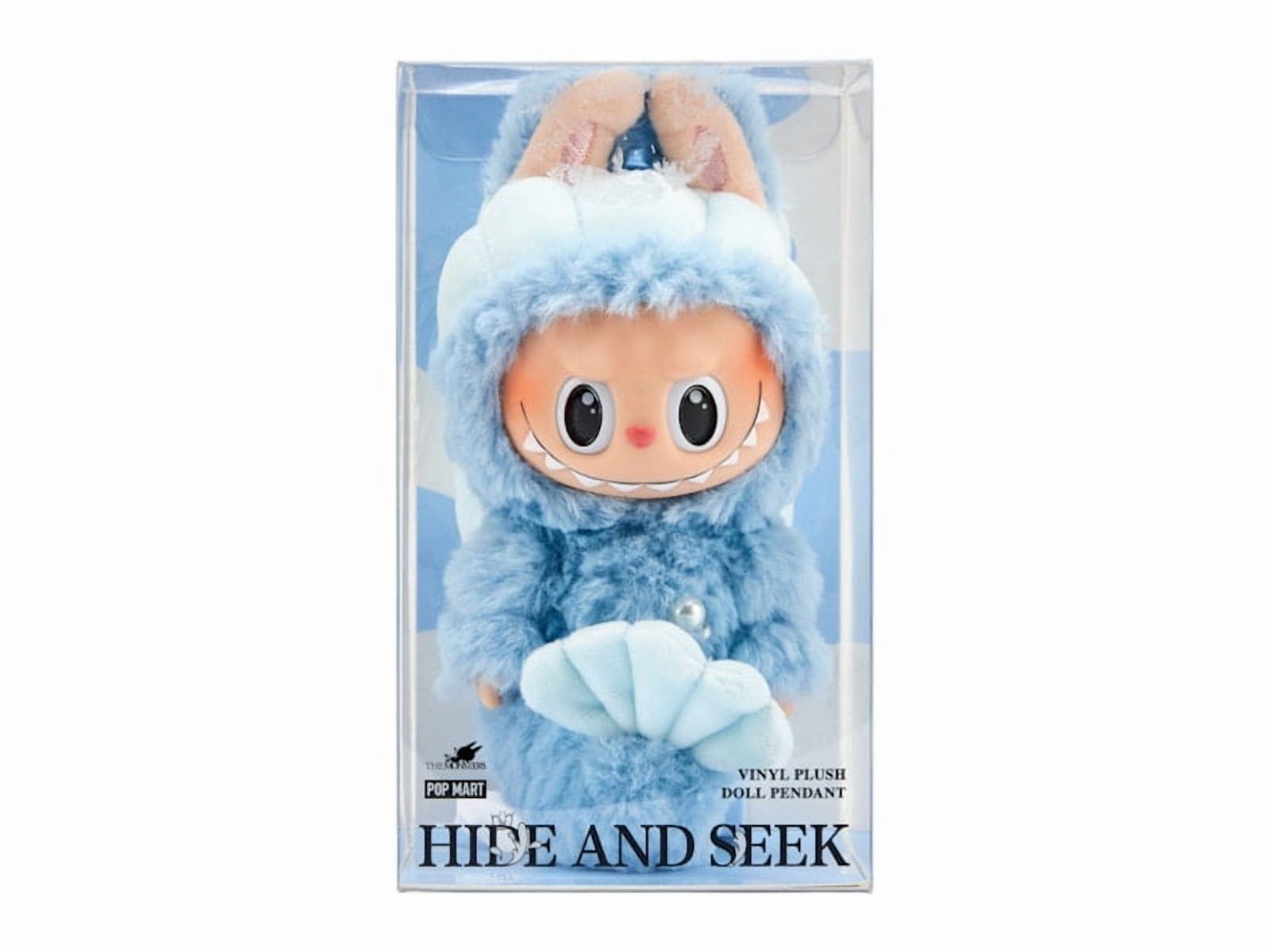 Pop Mart Labubu The Monsters Big into Energy Series Vinyl Plush
