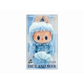 Pop Mart Labubu Hide and Seek In Singapore Series Vinyl Plush Pendant, from StockX