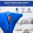 thumbnail image 2 of Dynamic Movement Sensory Socks,sensory Sox, Full-body Wrap Stretchy Body Sox To Relieve Stress For Children With Autism, 2 of 5