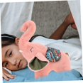 thumbnail image 3 of Plush Doll Giant Stuffed Animals Birthday Gift Mini Plush Animals Elephant Plush Toy Mini Large Stuffed Elephant Toy, 3 of 5