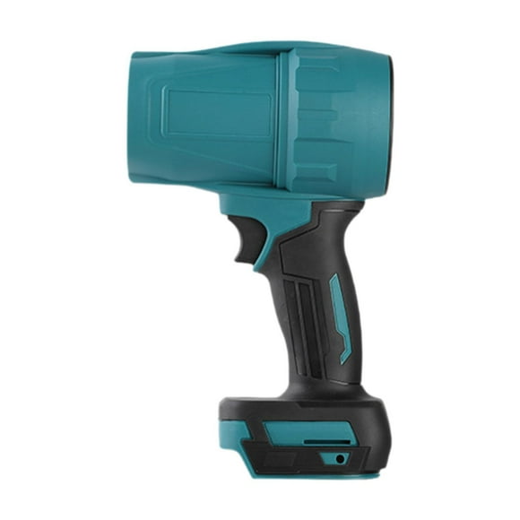 Limpiador de soplador de polvo eléctrico inalámbrico para escritorios, grietas de ventanas de mano Motor sin escobillas