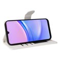 thumbnail image 2 of JTCASES Compatible with Samsung Galaxy A15 6.5 inch Case Wallet Flip Folio Case [Kickstand] with RFID Blocking Card Holders [Shockproof] and Wrist Strap Cover for Men Women Girls, White, 2 of 13