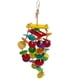 thumbnail image 5 of Juguetes para Masticar Loros de Pájaros Juguete de Escalada para Columpios de Loros de Pájaros para Pájaros a Grandes Sunnimix Juguetes para masticar pájaros loros, 5 of 8