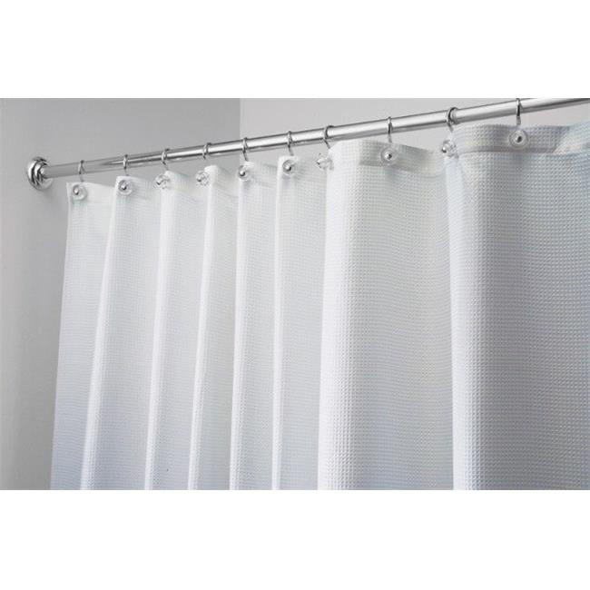 22880 Carlton Stall Size Shower Curtain pack of 4
