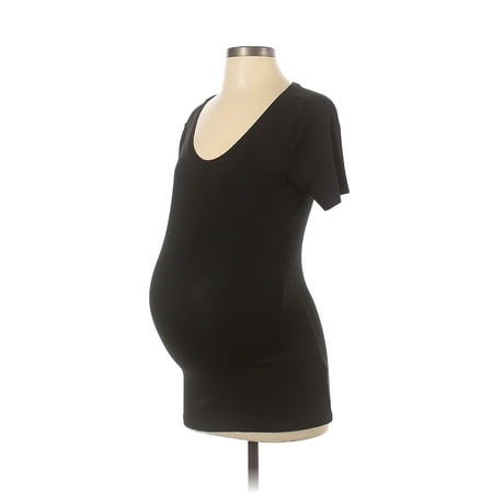 

Pre-Owned Gap - Maternity Women s Size S Maternity Short Sleeve T-Shirt