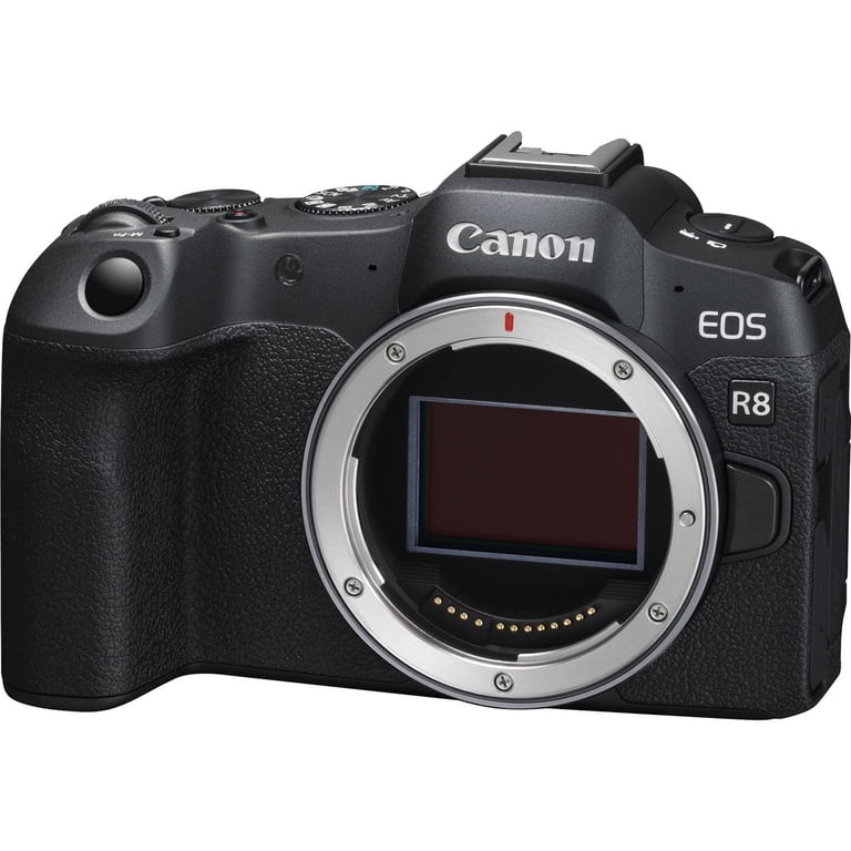 Canon EOS R8 ボディー Canon EOS R8 Mirrorless Camera (Body Only) + 128 GB Memory +