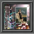 thumbnail image 2 of Bassoon for Marching or Concert Band, Personalized Picture Frame, 10X10 3503, 2 of 5