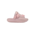 thumbnail image 2 of bebe Toddler Girls EVA Slides – Cute Slide Sandals with Charms, 2 of 7