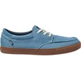 thumbnail image 4 of Men's Reef Deckhand 3 Sneaker Vintage Blue Canvas 7.5 M, 4 of 4