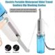 thumbnail image 3 of Portable Bidet Sprayer with USB Charger Convenient Pocket Electric Toilet Female Travel Bidet for Cleansing Private Body Personal Care Blue (Blue), 3 of 4