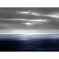 thumbnail image 3 of Olsen, Maggie 18x15 Black Modern Framed Museum Art Print Titled - On the Sea II, 3 of 5
