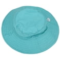 thumbnail image 4 of Adjustable Bucket Hat Bright Pure Color Soft Breathable Fabric Lightweight Stylish Beach Cap Bucket Hat with Head Band for Fishing for Camping for Travelling ANGGREK Otros, 4 of 8