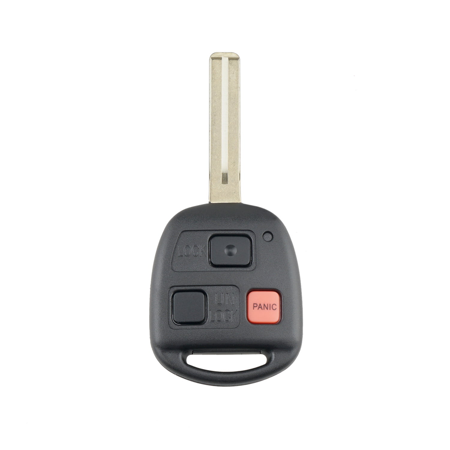 For 1999 2000 2001 2002 2003 Lexus RX300 Remote Key Fob Uncut Blade Shell Case 