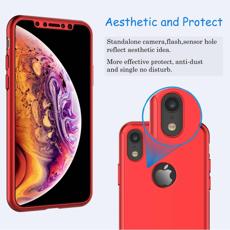 perbedaan ip iphone xr vs xs battery mah