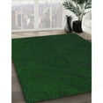 thumbnail image 2 of Ahgly Company Indoor Rectangle Patterned Deep Emerald Green Area Rugs, 7' x 9', 2 of 6