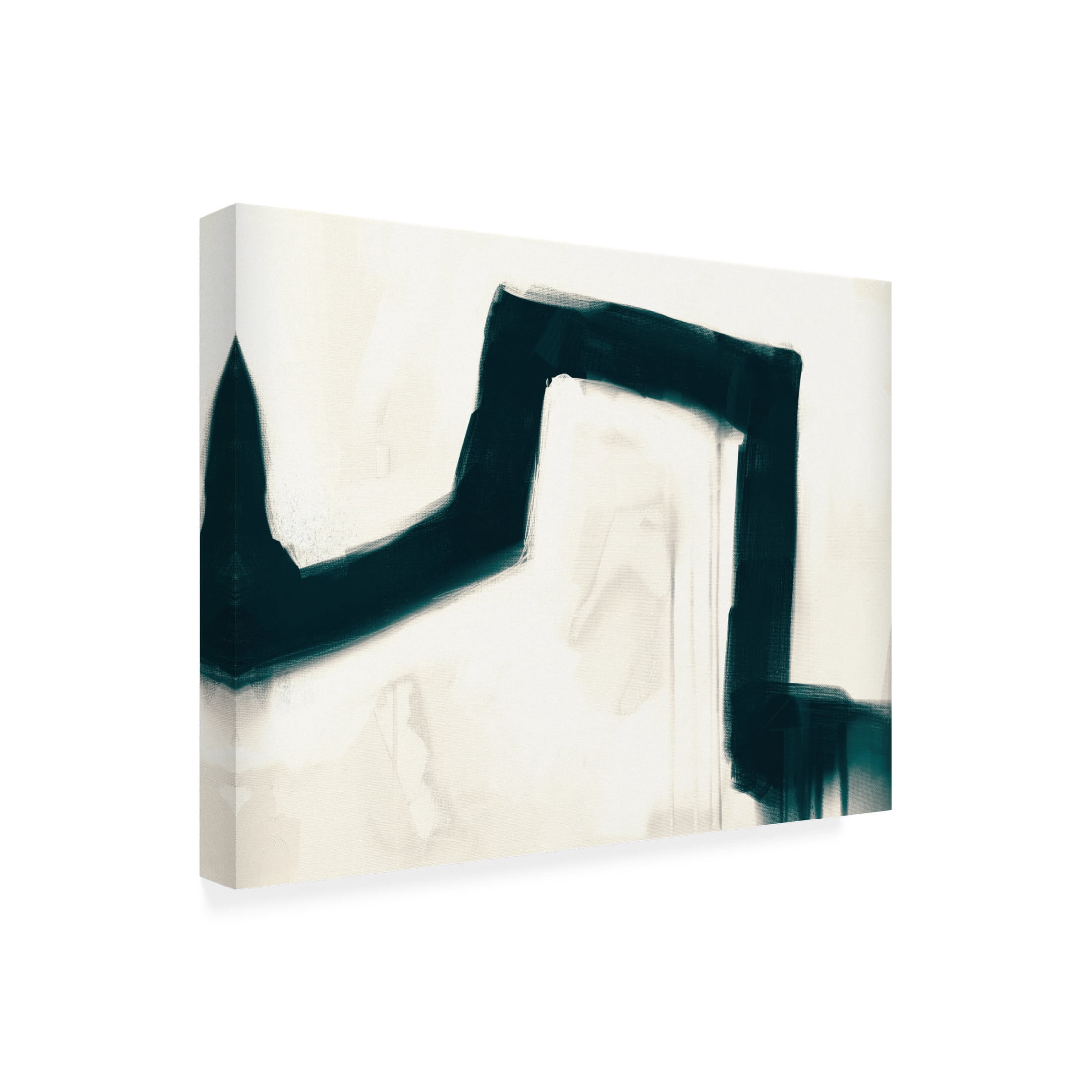 Trademark Fine Art Dan Hobday Bridge Canvas Wall Art