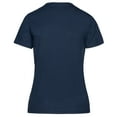 thumbnail image 3 of Women's Levelwear Navy Kansas City Scouts Retro Maddox T-Shirt, 3 of 3