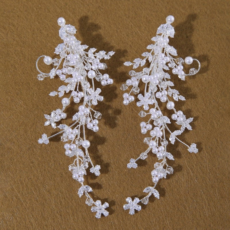 Lightweight User Friendly Hair Vine Clip For Daily Use Secure Attachment
