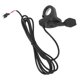 thumbnail image 5 of Acelerador de dedo para bicicleta eléctrica Higoodz universal 12V 24V 36V 48V 52V 60V 72V, 5 of 8