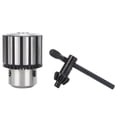 thumbnail image 1 of Portabrocas con llave B18, herramientas CNC de Hardware Industrial para alineación/perforación, 1 of 9