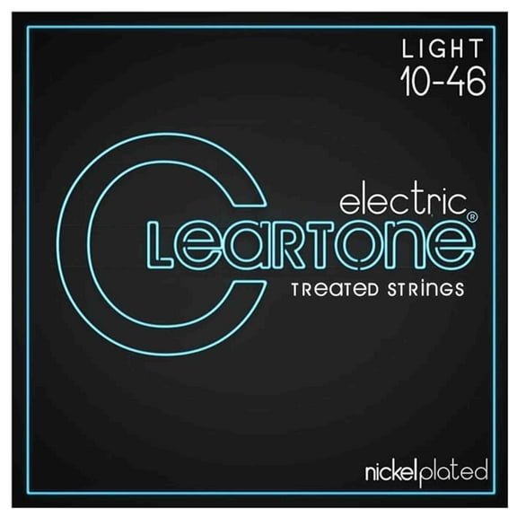 Cleartone 9410 Nickel Plated Light Electric Strings 10-46